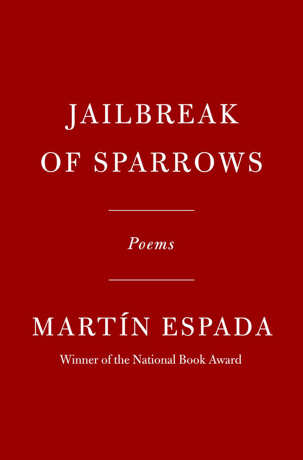 Jailbreak of Sparrows-Poetry-買書書 BuyBookBook