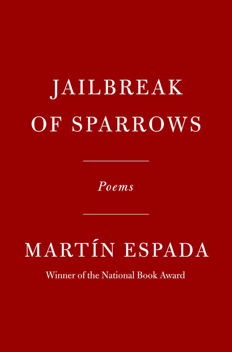 Jailbreak of Sparrows-Poetry-買書書 BuyBookBook