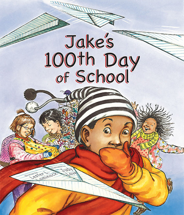 Jake's 100th Day of School-Children’s / Teenage fiction: Family and home stories-買書書 BuyBookBook