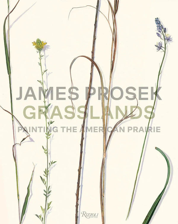 James Prosek Grasslands