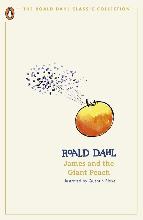 James and the Giant Peach