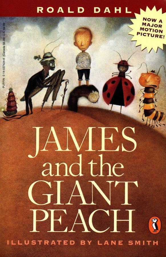 James and the Giant Peach-Children’s / Teenage fiction: Fantasy-買書書 BuyBookBook