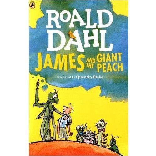 Roald Dahl (正版) Collection (16 Books) Penguin UK