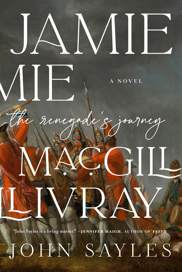 Jamie MacGillivray-Fiction: Historical fiction-買書書 BuyBookBook