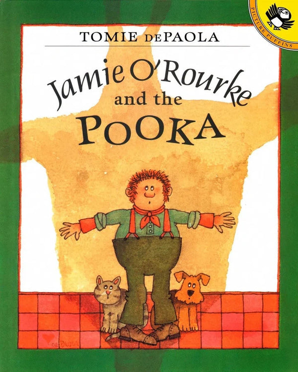 Jamie O'Rourke and the Pooka-Children’s / Teenage fiction: Classic and traditional-買書書 BuyBookBook