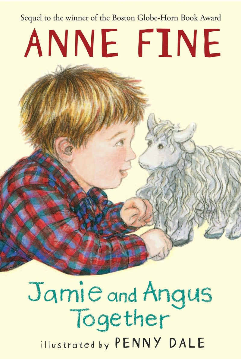 Jamie and Angus Together-Children’s / Teenage fiction: General and modern fiction-買書書 BuyBookBook