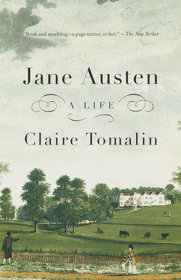 Jane Austen-Biography and memoirs-買書書 BuyBookBook