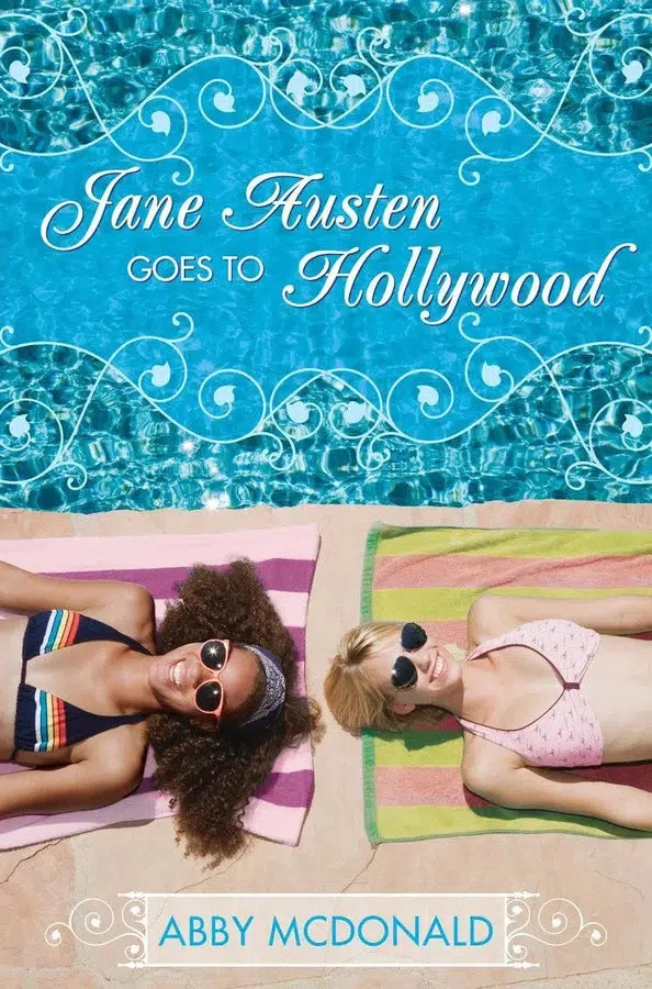 Jane Austen Goes to Hollywood-Children’s / Teenage fiction: Family and home stories-買書書 BuyBookBook