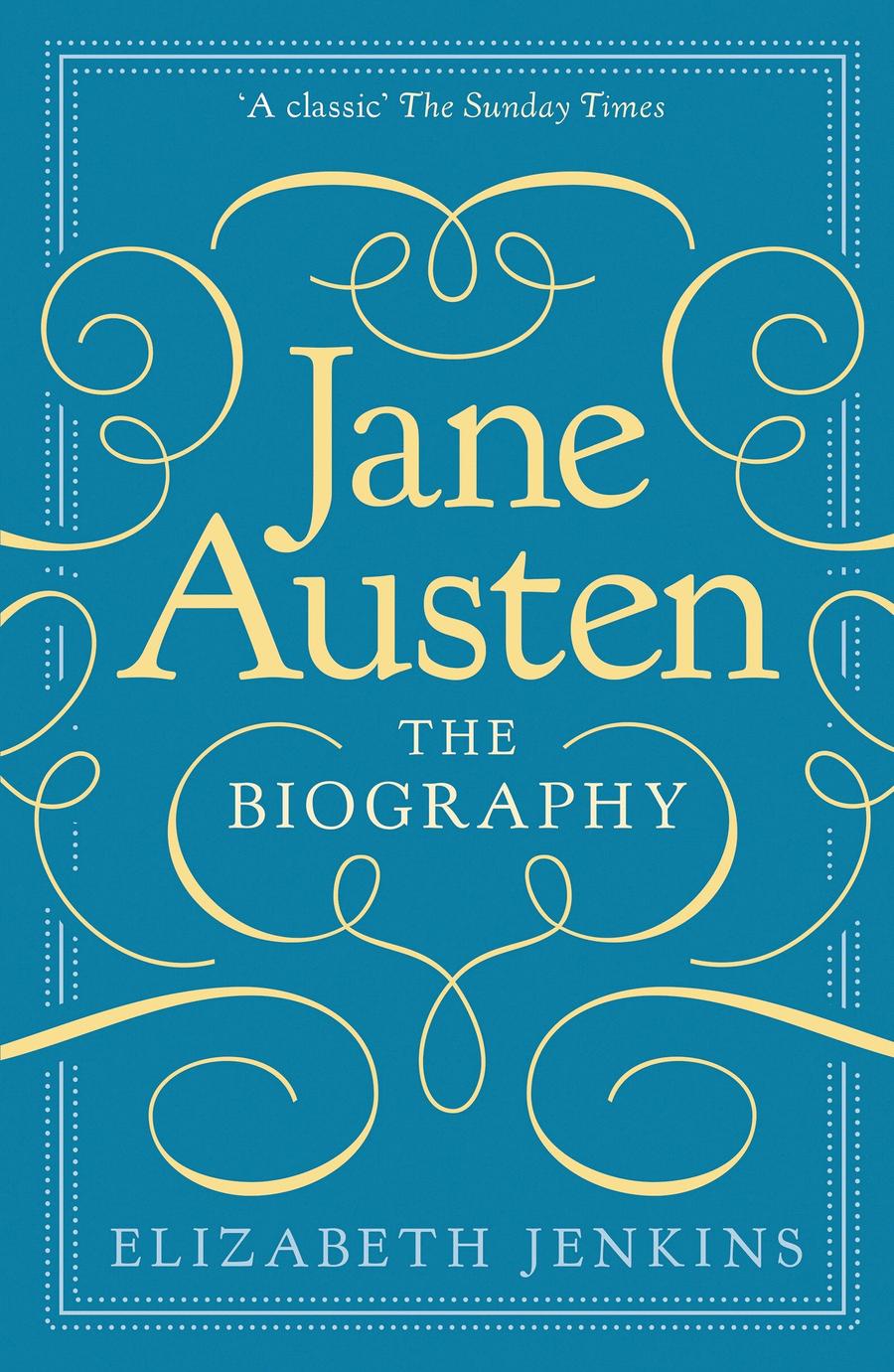 Jane Austen: The Biography-Biography and memoirs-買書書 BuyBookBook