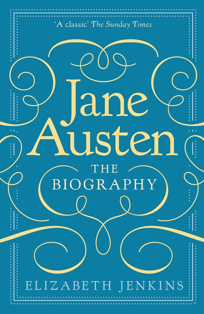 Jane Austen: The Biography-Biography and memoirs-買書書 BuyBookBook