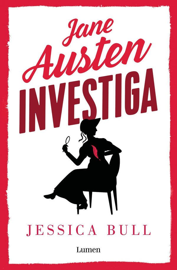 Jane Austen investiga / Miss Austen Investigates-Crime and mystery: women sleuths-買書書 BuyBookBook