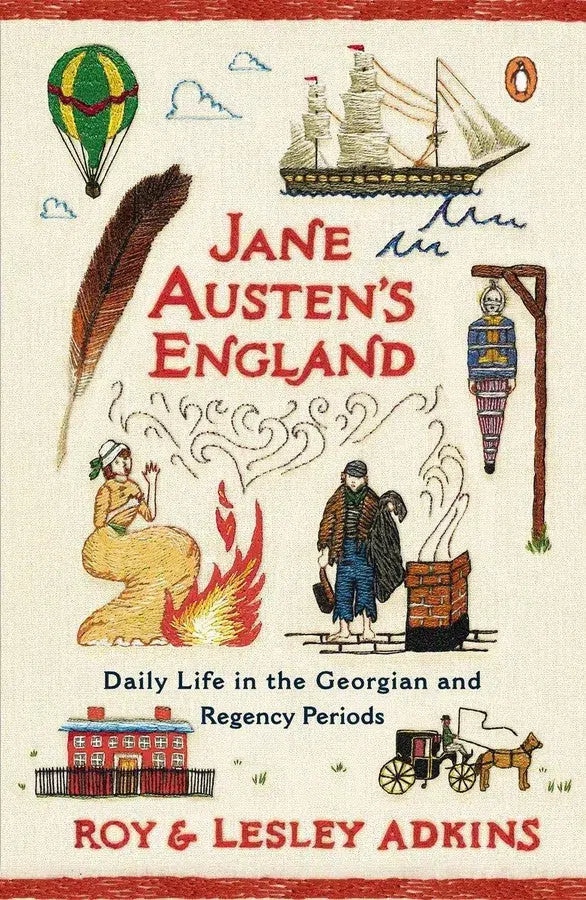 Jane Austen's England-History and Archaeology-買書書 BuyBookBook