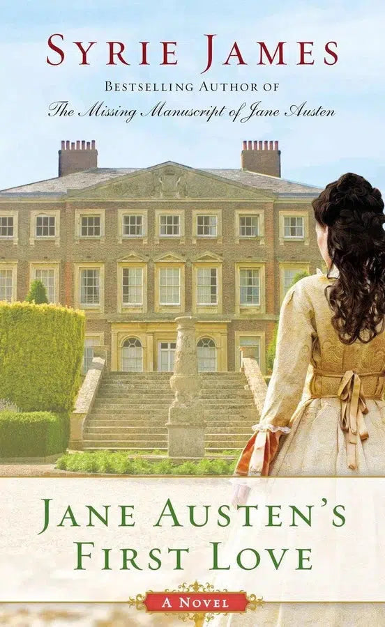 Jane Austen's First Love-Fiction: Historical fiction-買書書 BuyBookBook