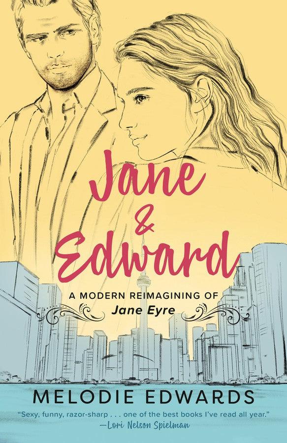 Jane & Edward-Fiction: Romance-買書書 BuyBookBook