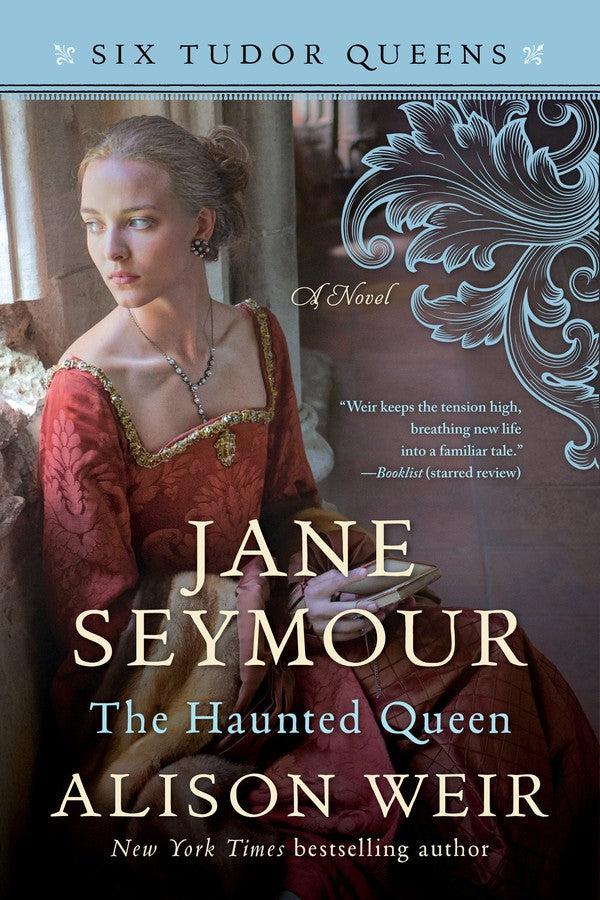 Jane Seymour, The Haunted Queen-Fiction: Historical fiction-買書書 BuyBookBook