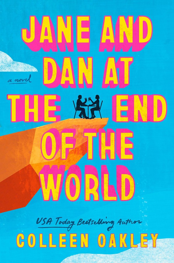 Jane and Dan at the End of the World-Fiction: general and literary-買書書 BuyBookBook