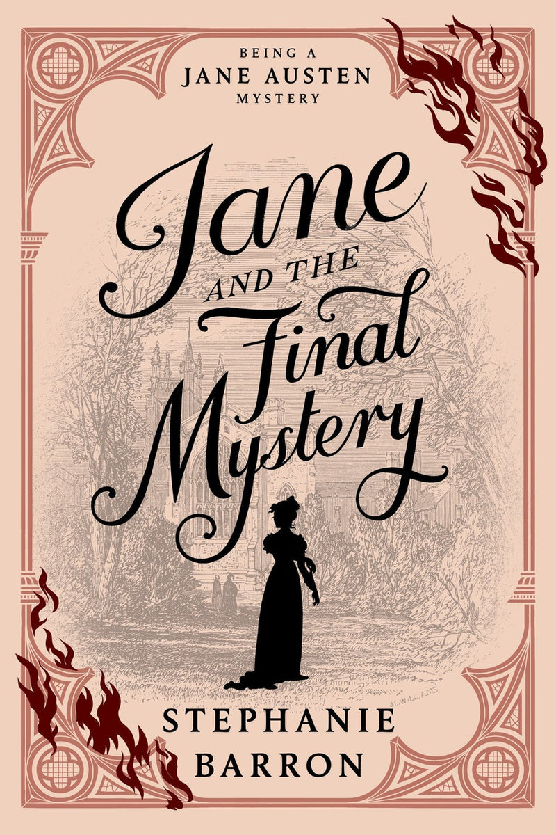 Jane and the Final Mystery-Historical crime and mysteries-買書書 BuyBookBook