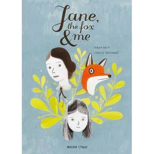 Jane, the Fox and Me (Paperback) (Graphic Novel) Walker UK