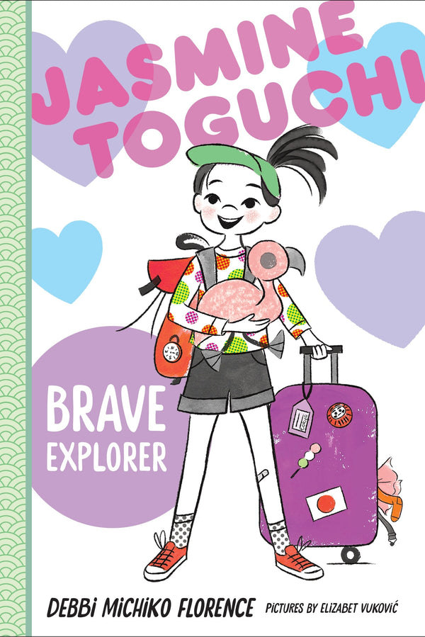 Jasmine Toguchi, Brave Explorer-Children’s / Teenage fiction: General and modern fiction-買書書 BuyBookBook