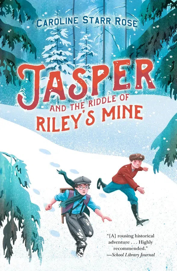 Jasper and the Riddle of Riley's Mine-Children’s / Teenage fiction: Action and adventure stories-買書書 BuyBookBook