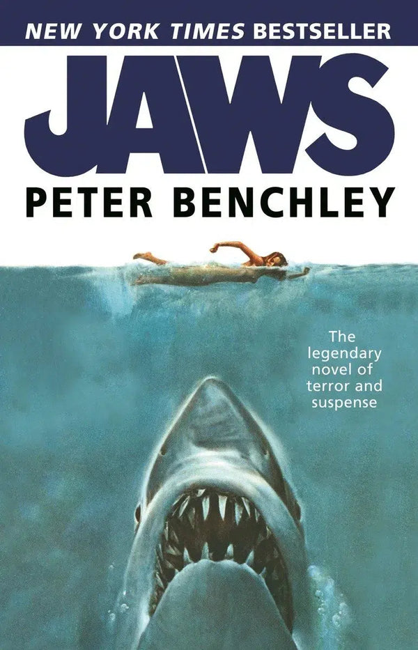 Jaws-Fiction: Modern and contemporary-買書書 BuyBookBook