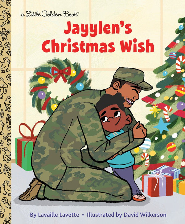 Jayylen's Christmas Wish-Children’s / Teenage fiction: General and modern fiction-買書書 BuyBookBook