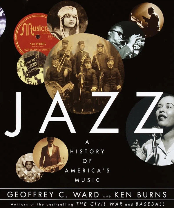 Jazz-Music-買書書 BuyBookBook