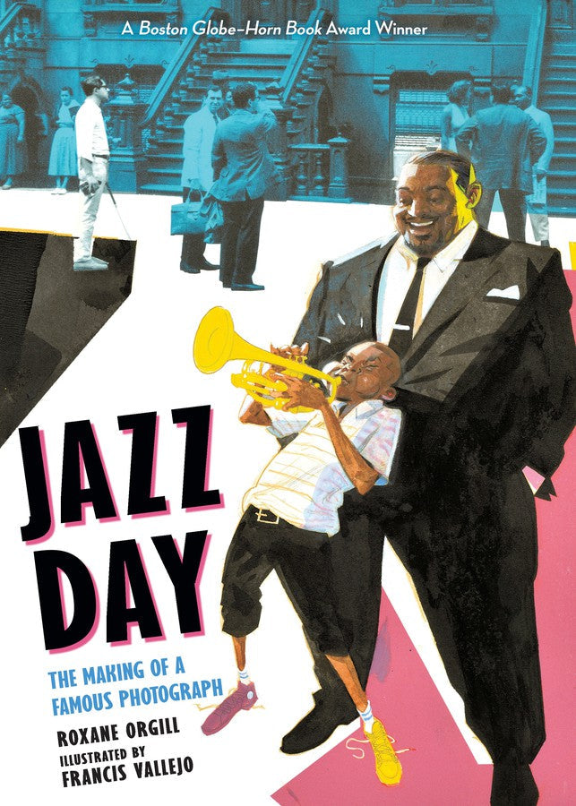 Jazz Day-Children’s / Teenage general interest: Art/ music/ drama and film-買書書 BuyBookBook