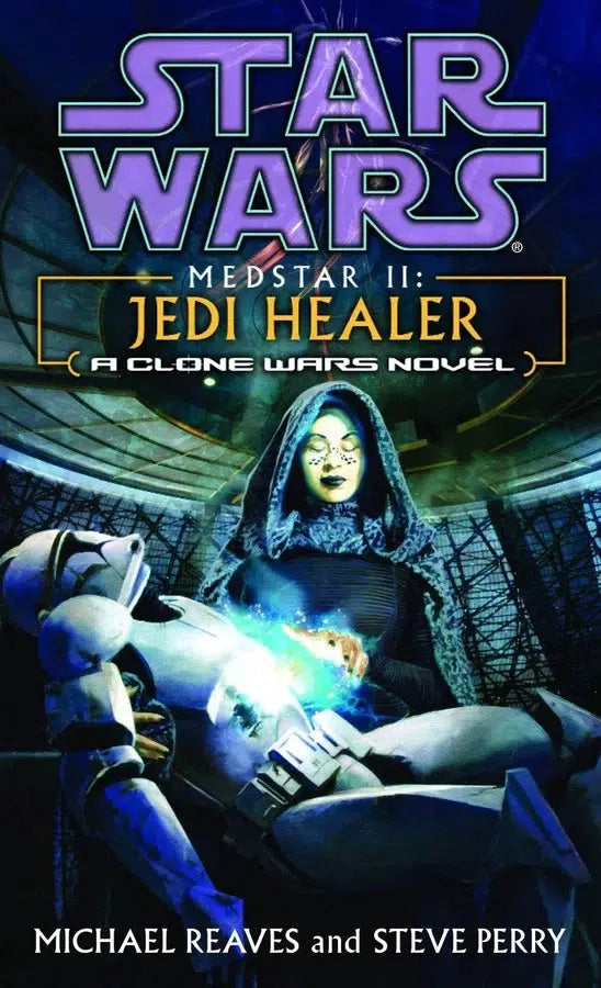 Jedi Healer: Star Wars Legends (Medstar, Book II)-Fiction: Science fiction-買書書 BuyBookBook