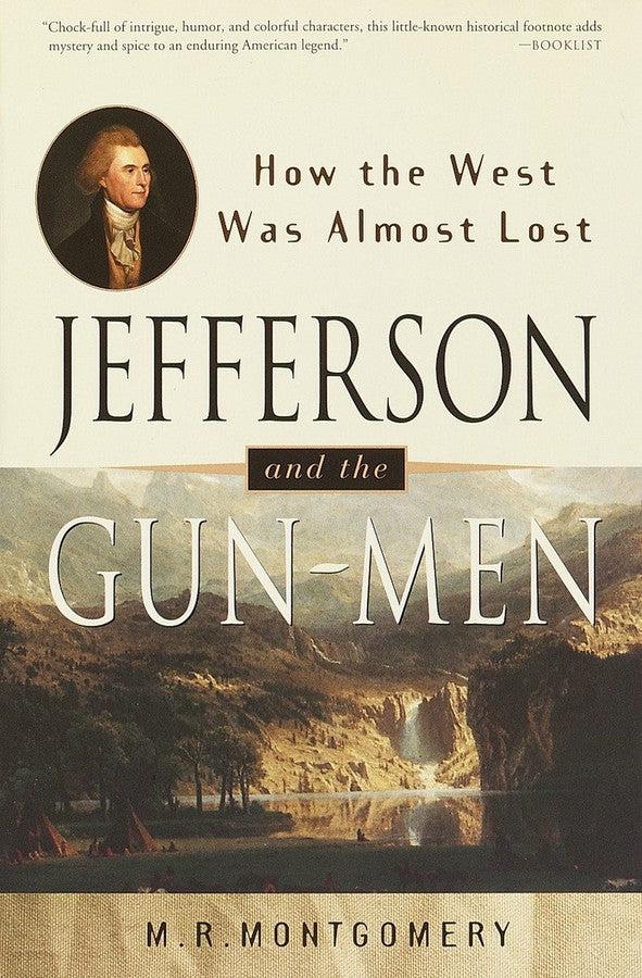 Jefferson and the Gun-Men-History and Archaeology-買書書 BuyBookBook