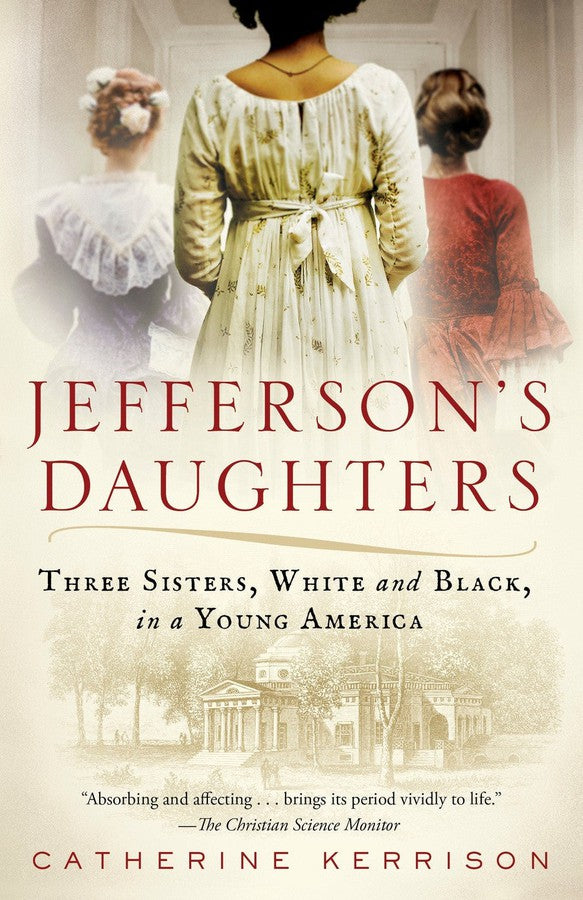 Jefferson's Daughters-Biography and memoirs-買書書 BuyBookBook