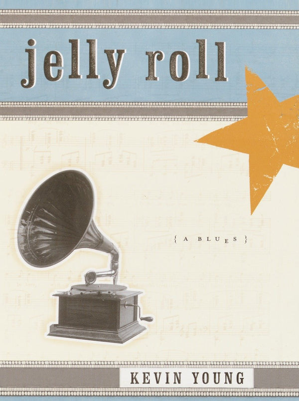 Jelly Roll-Poetry-買書書 BuyBookBook