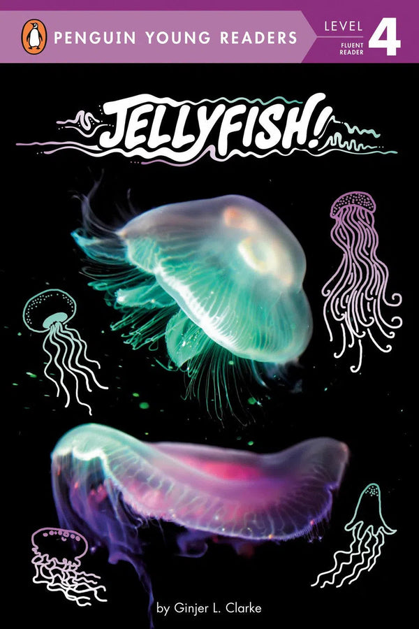 Jellyfish!-Children’s Educational: Language/ literature/ literacy-買書書 BuyBookBook