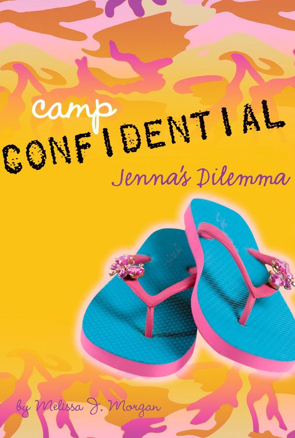 Jenna's Dilemma #2-Children’s / Teenage fiction: General and modern fiction-買書書 BuyBookBook