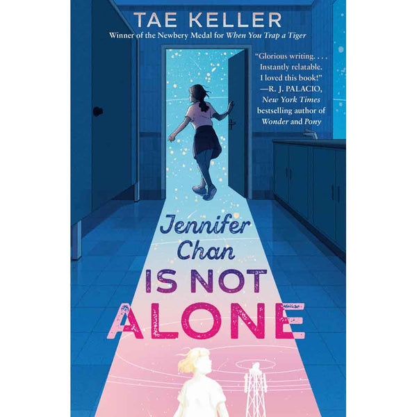 Jennifer Chan Is Not Alone - 買書書 BuyBookBook