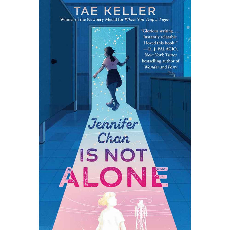 Jennifer Chan Is Not Alone - 買書書 BuyBookBook