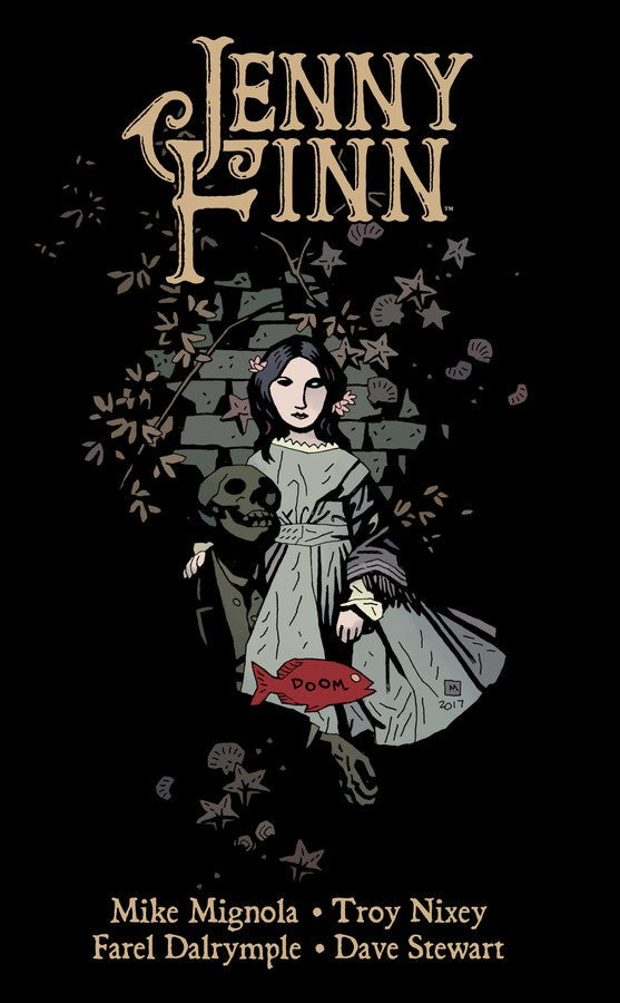 Jenny Finn-Graphic novel / Comic book / Manga: genres-買書書 BuyBookBook