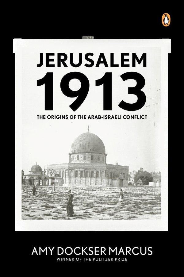 Jerusalem 1913-History and Archaeology-買書書 BuyBookBook