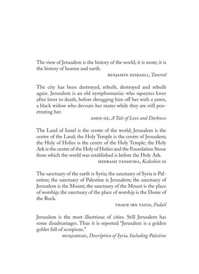 Jerusalem