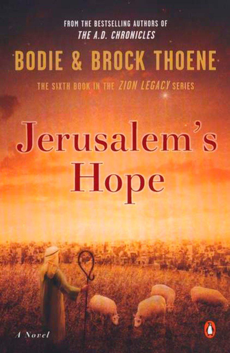 Jerusalem's Hope-Fiction: general and literary-買書書 BuyBookBook