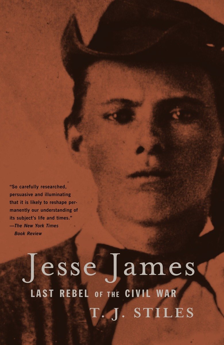 Jesse James-Biography and memoirs-買書書 BuyBookBook