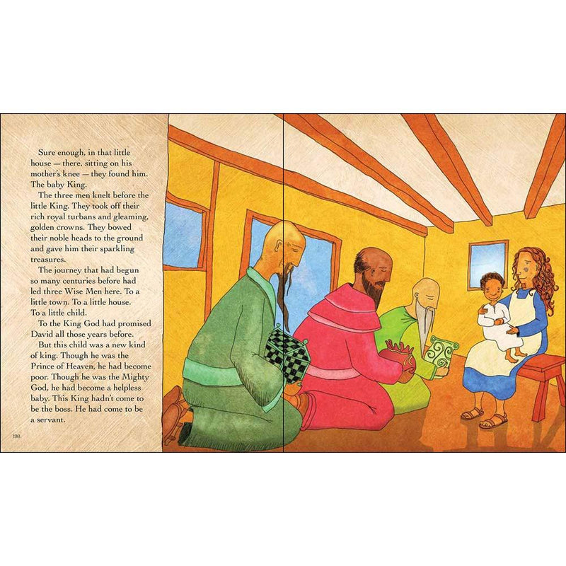 Jesus Storybook Bible, The (Hardback) Others