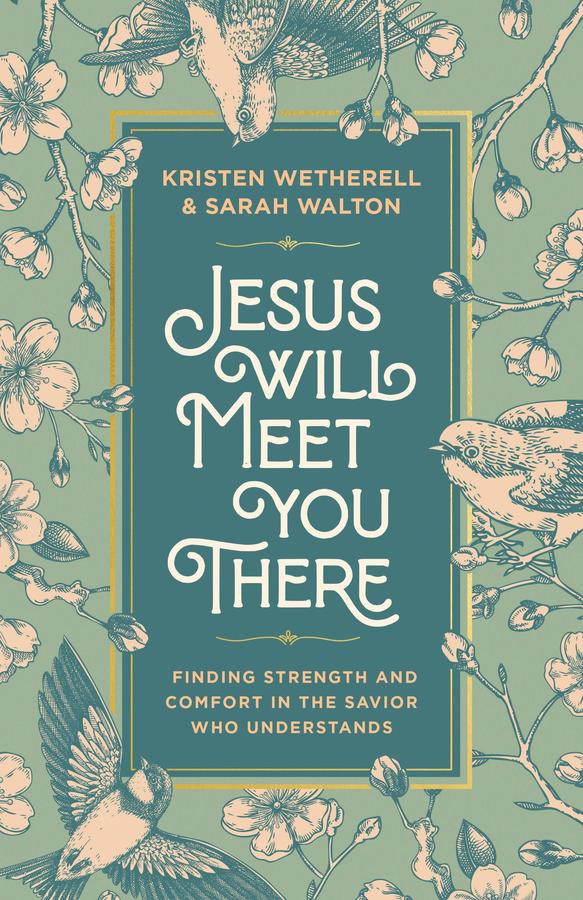 Jesus Will Meet You There-Religion and beliefs-買書書 BuyBookBook