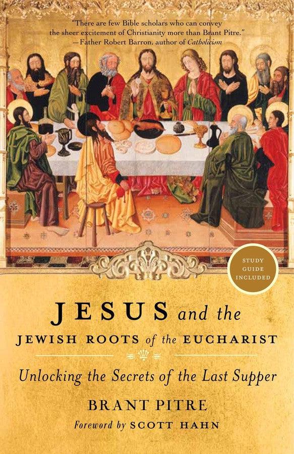 Jesus and the Jewish Roots of the Eucharist-Religion and beliefs-買書書 BuyBookBook