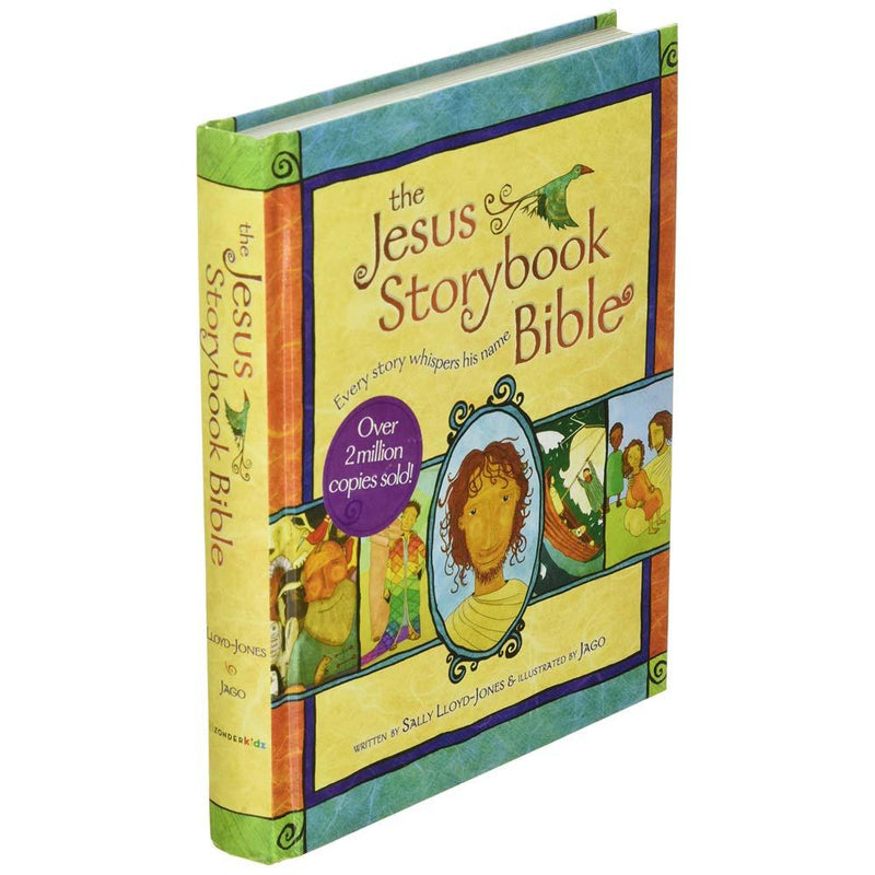 Jesus Storybook Bible, The (Hardback) Others