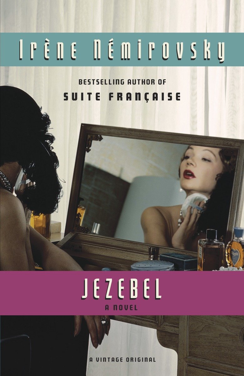 Jezebel-Fiction: general and literary-買書書 BuyBookBook