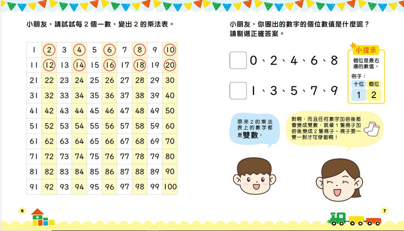 嘉芙姐姐乘法兒歌小手機-Children’s / Teenage general interest: Hobbies/ quizzes/ toys and games-買書書 BuyBookBook