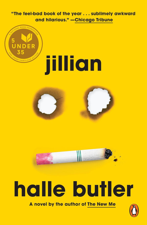 Jillian-Fiction: general and literary-買書書 BuyBookBook