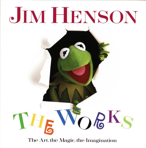 Jim Henson: The Works-Biography and memoirs-買書書 BuyBookBook