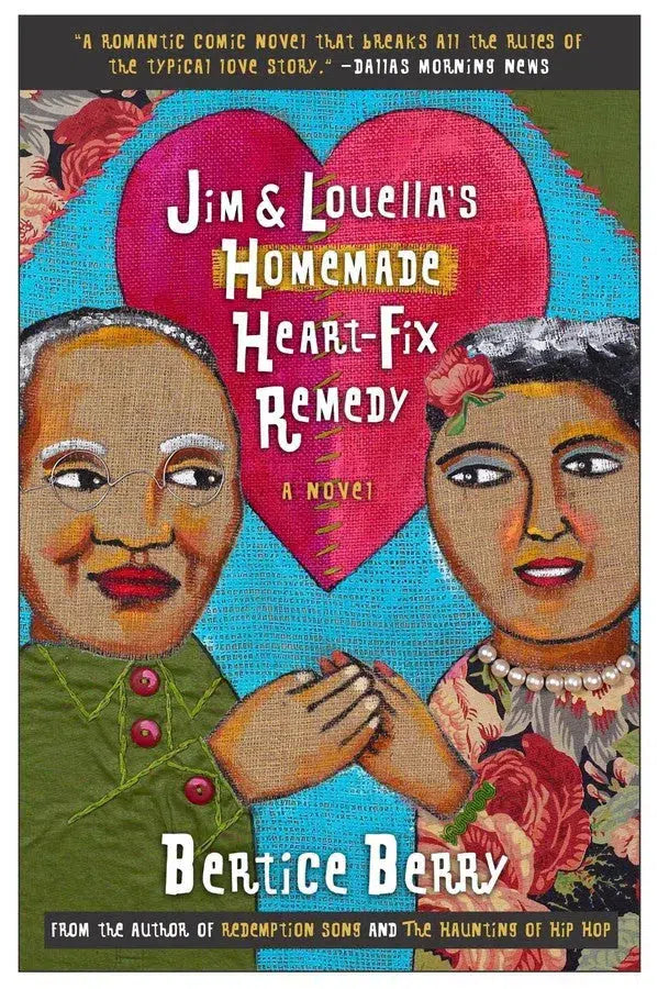 Jim and Louella's Homemade Heart-fix Remedy-Fiction: general and literary-買書書 BuyBookBook